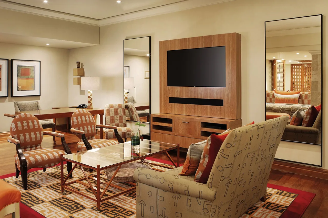 Saxon Hotel, Villas & Spa — ภาพห้องพักและบรรยากาศ
