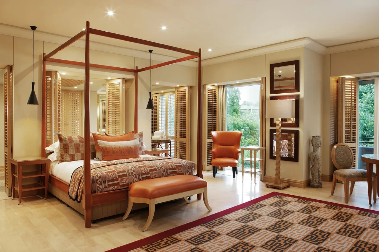 Saxon Hotel, Villas & Spa — ภาพห้องพักและบรรยากาศ