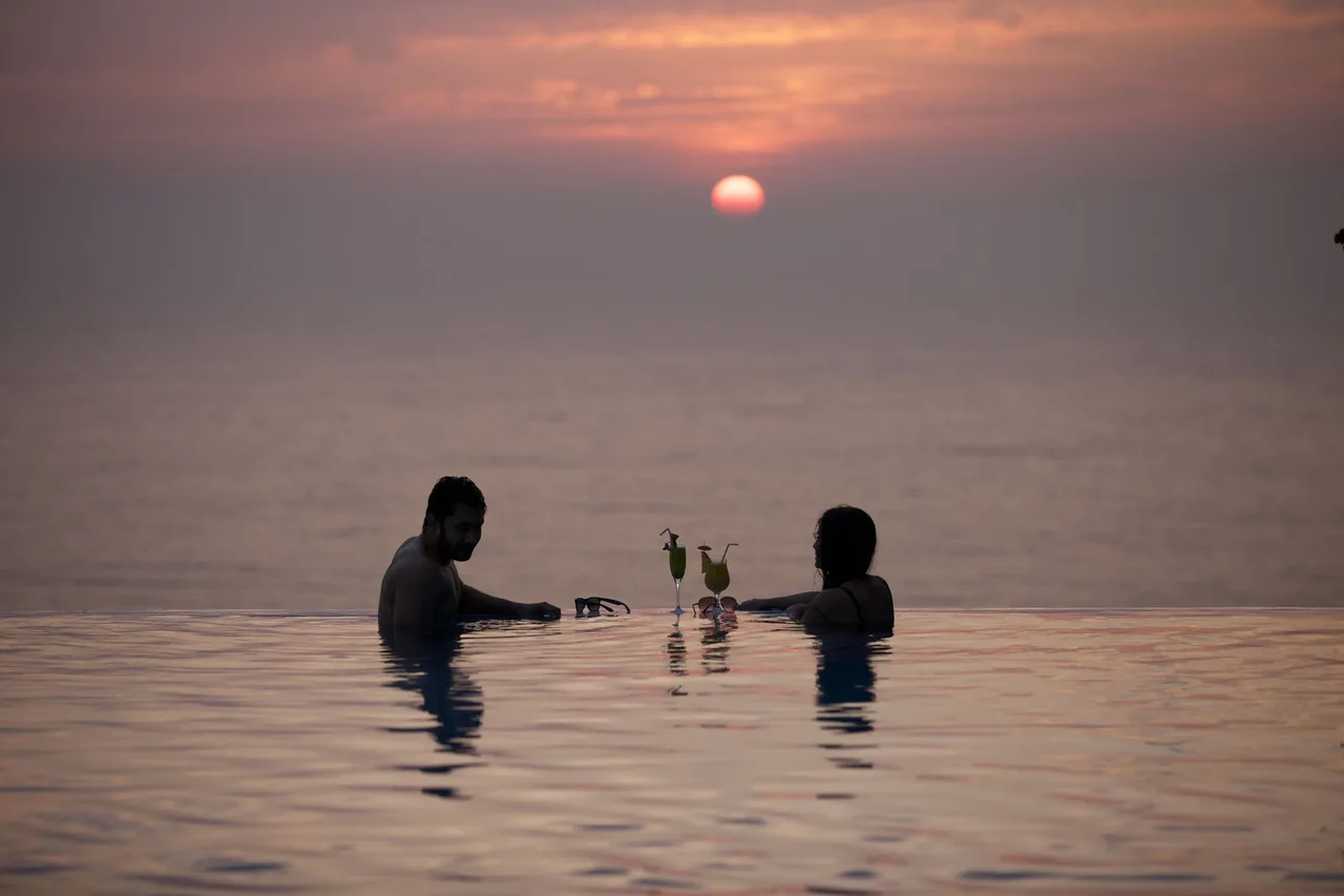 Sayeman Beach Resort — ภาพห้องพักและบรรยากาศ