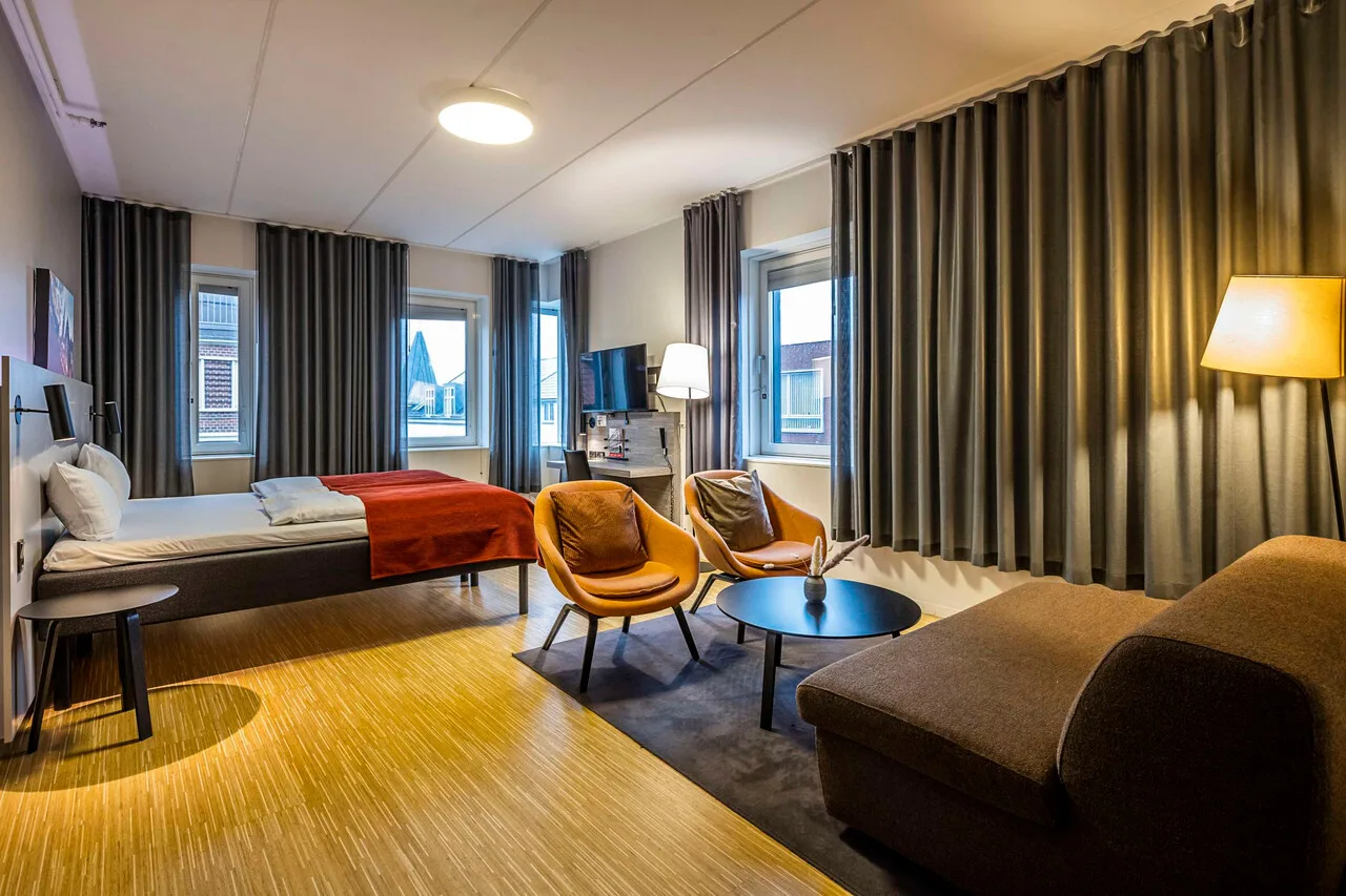 Scandic Aarhus City — ออร์ฮุส