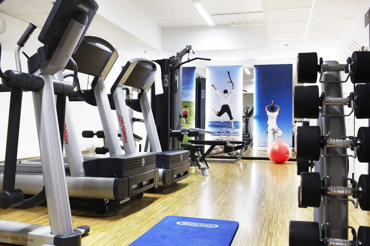 Scandic Aarhus City — ภาพห้องพักและบรรยากาศ