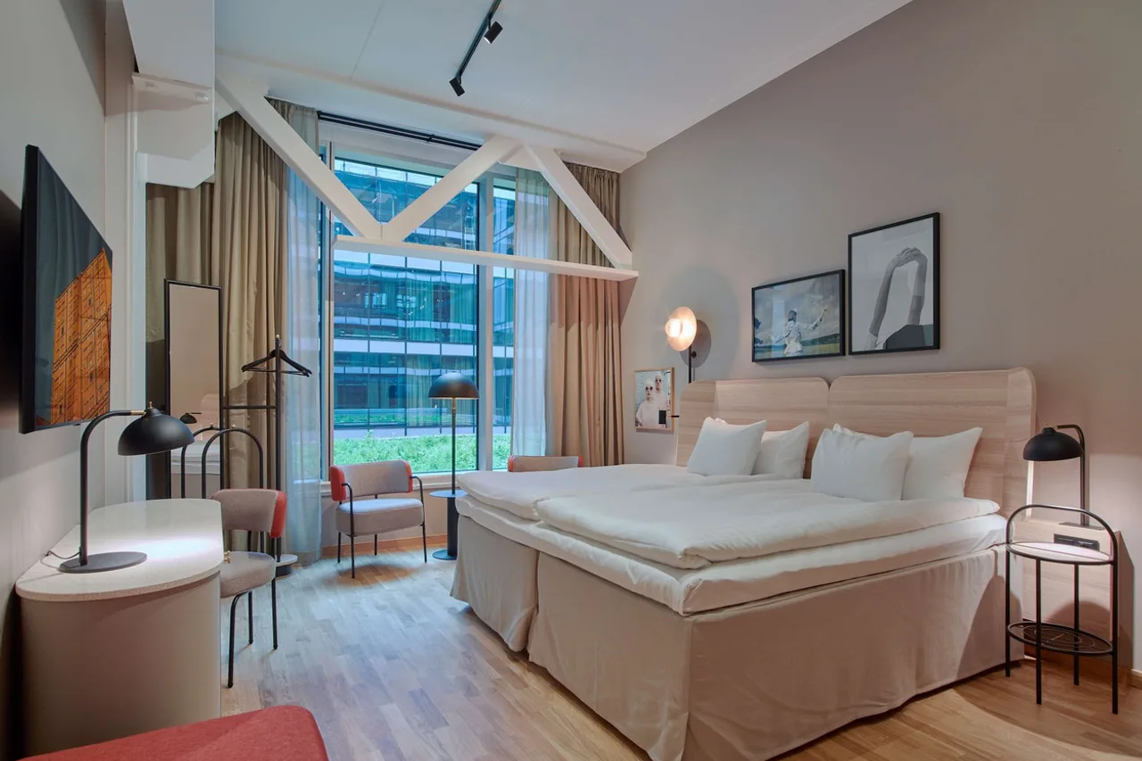 Scandic Goteborg Central — โกเธนเบิร์ก