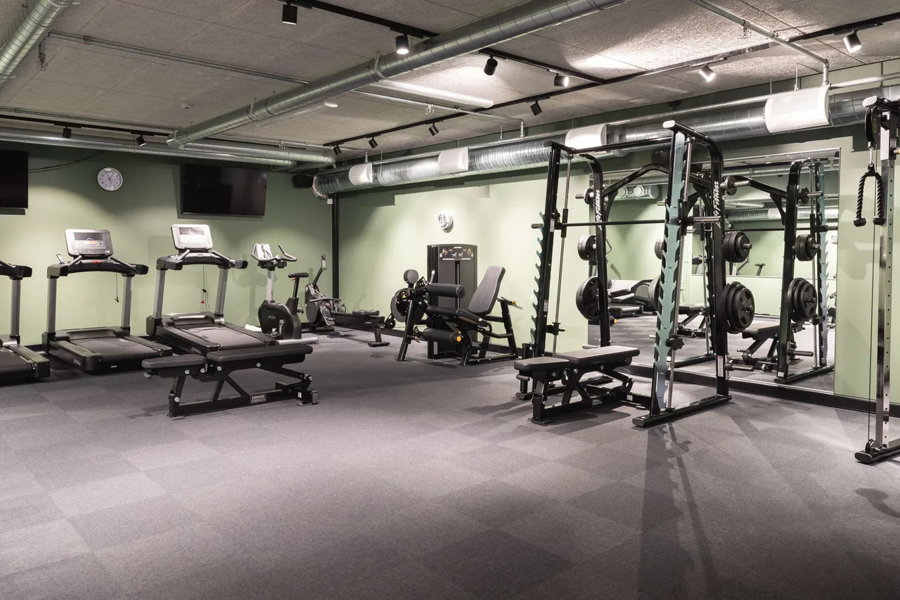 Scandic Hamburger Börs — ภาพห้องพักและบรรยากาศ