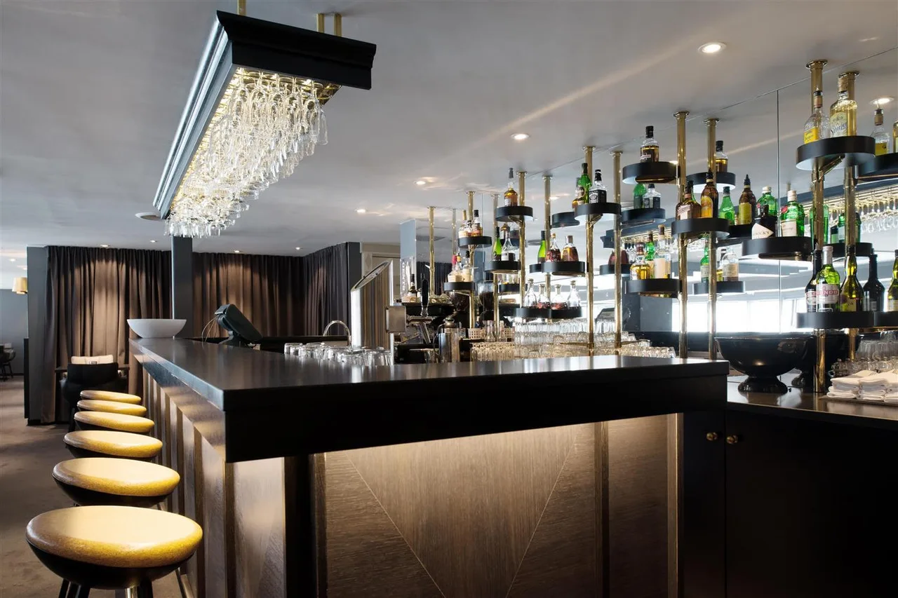 Scandic Ishavshotel — ภาพห้องพักและบรรยากาศ