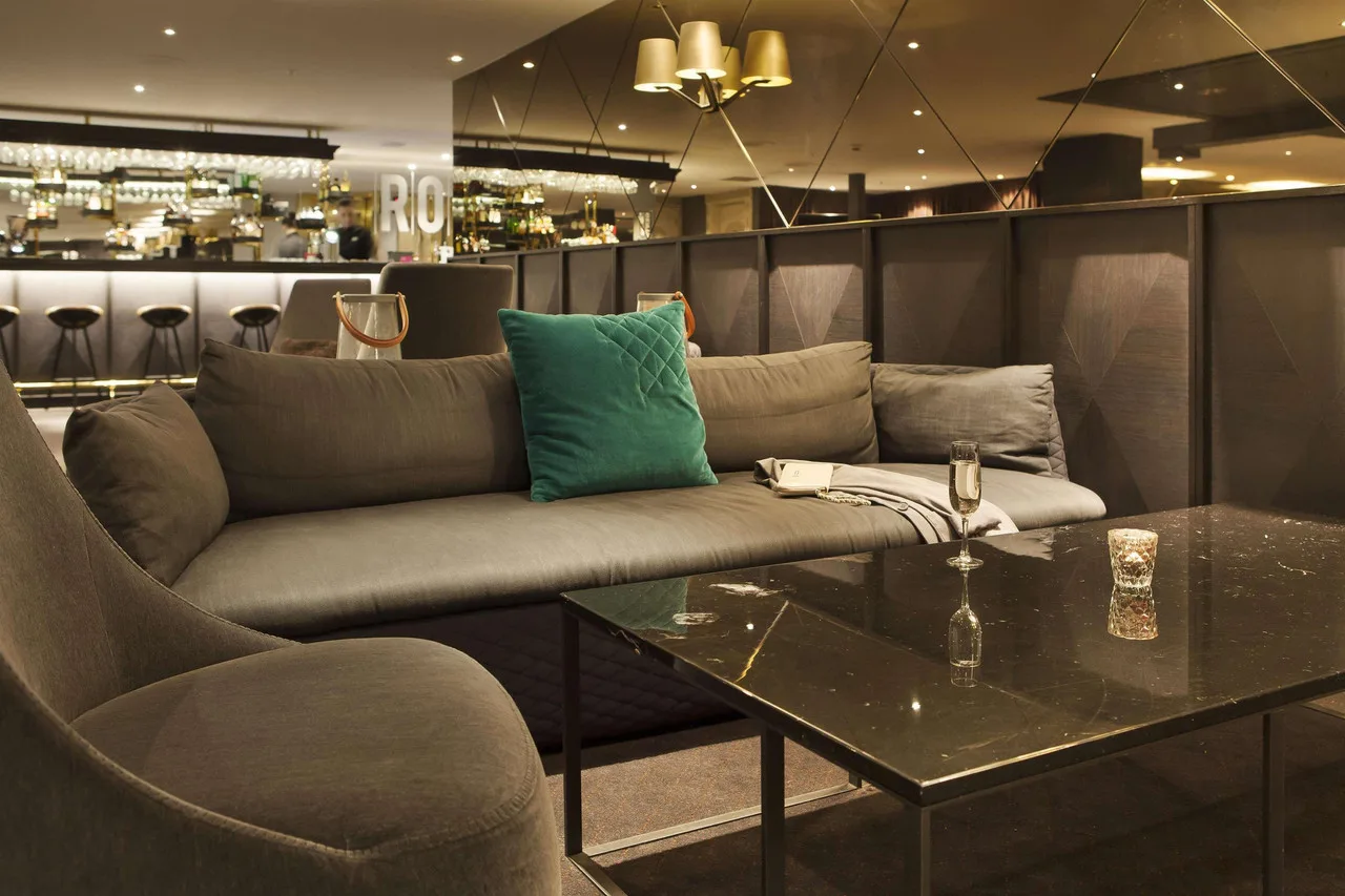 Scandic Ishavshotel — ภาพห้องพักและบรรยากาศ