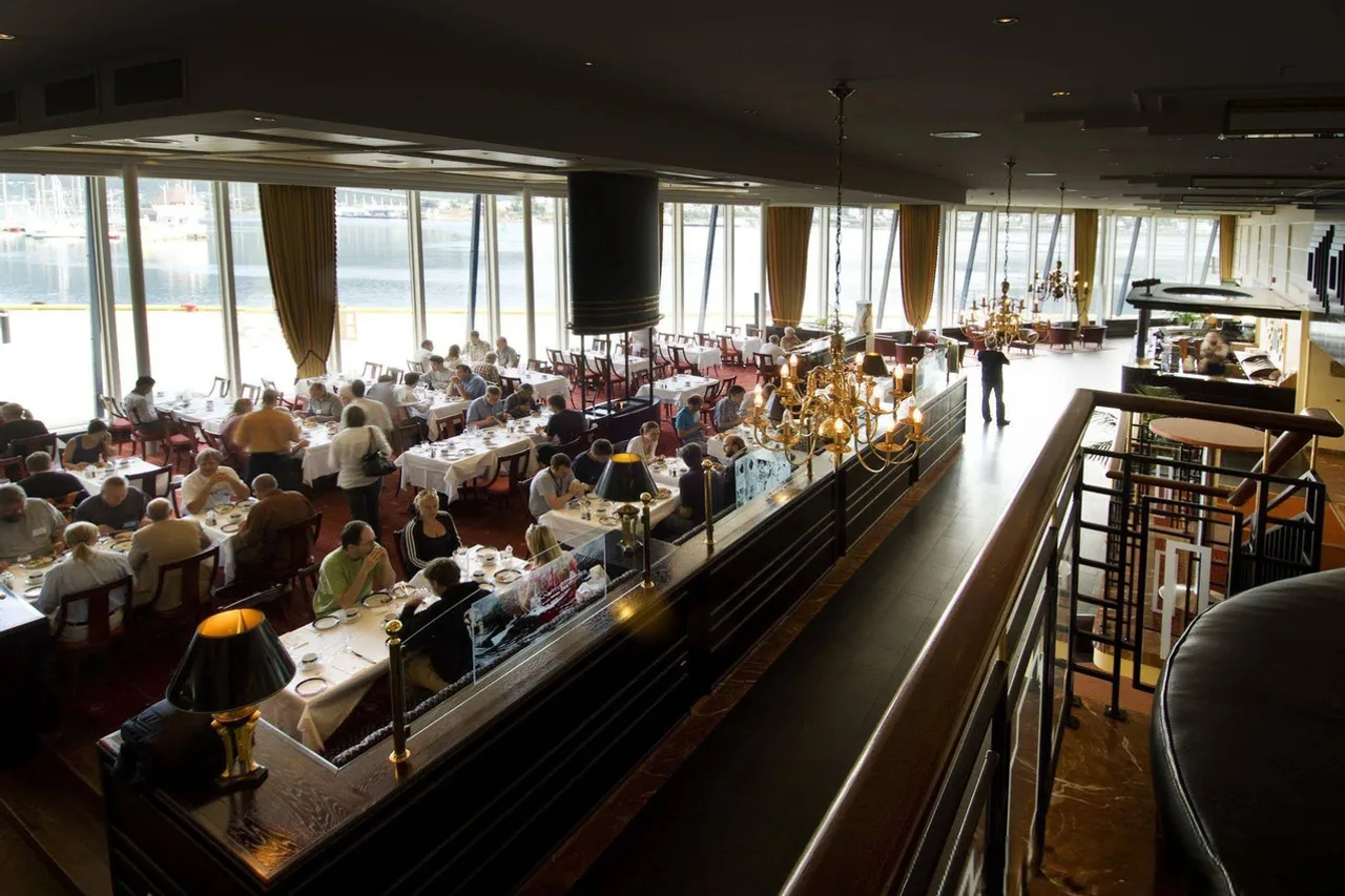 Scandic Ishavshotel — ภาพห้องพักและบรรยากาศ