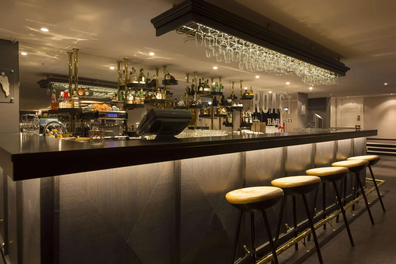 Scandic Ishavshotel — ภาพห้องพักและบรรยากาศ