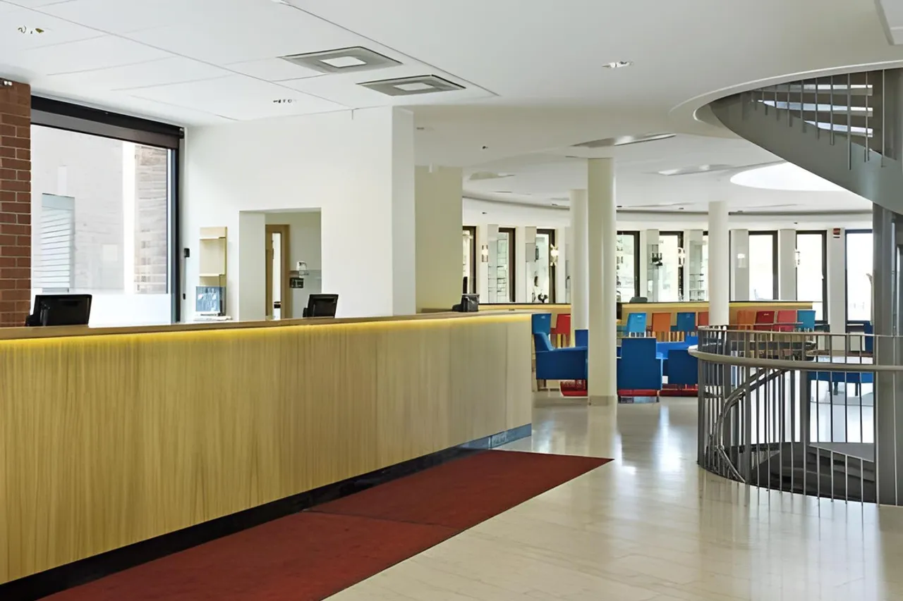 Scandic Malmö City — ภาพห้องพักและบรรยากาศ