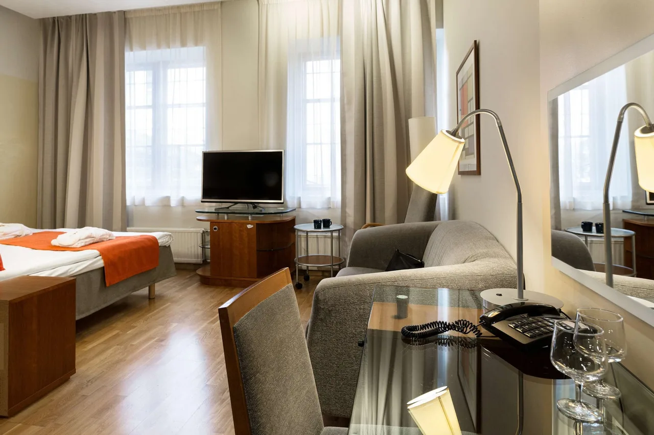 Scandic Plaza Turku — ตุรกุ