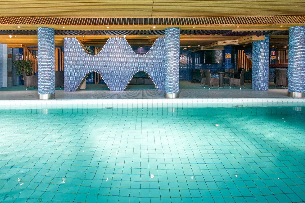 Scandic Pohjanhovi — ภาพห้องพักและบรรยากาศ