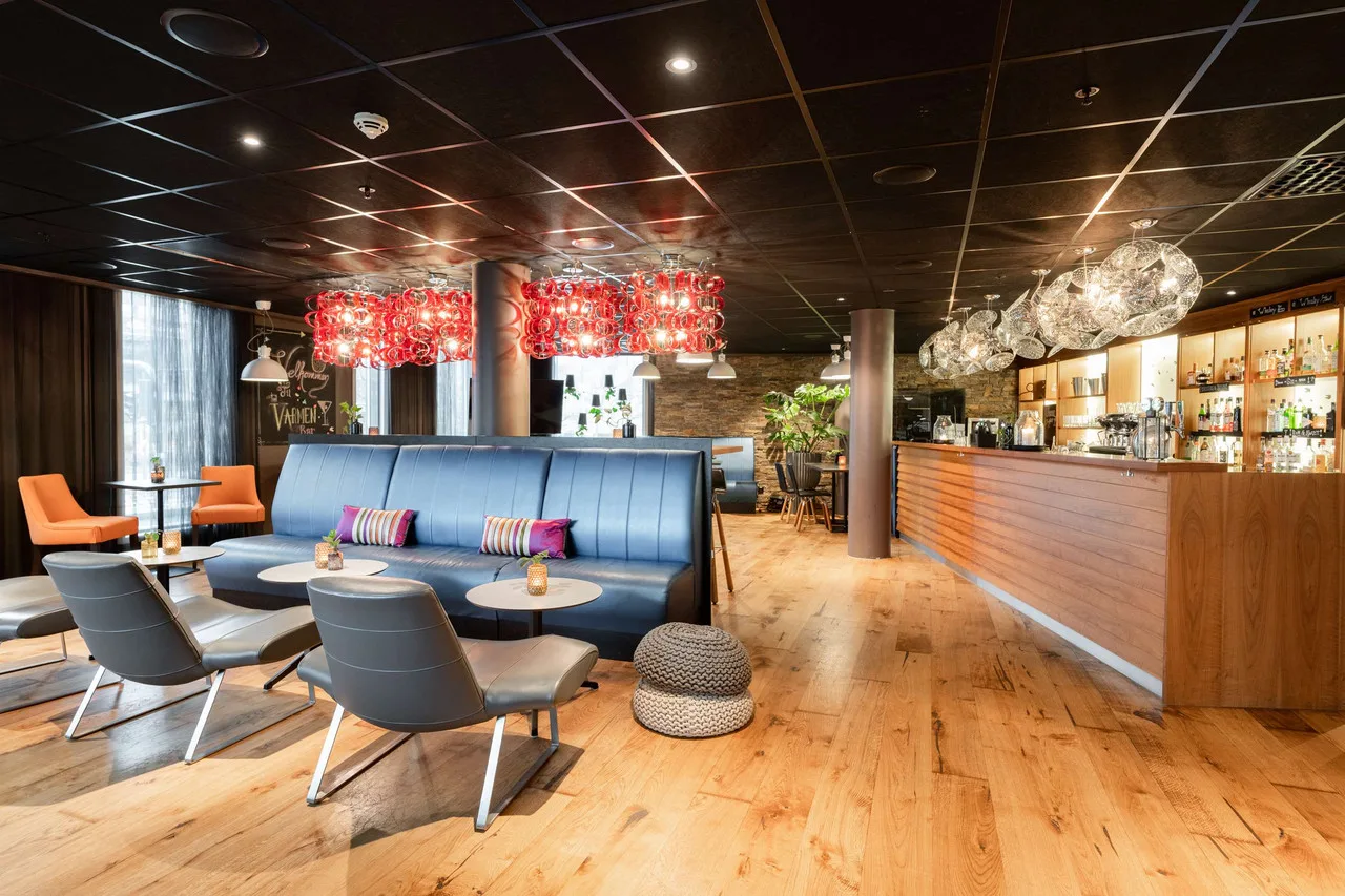 Scandic Stavanger City — ภาพห้องพักและบรรยากาศ