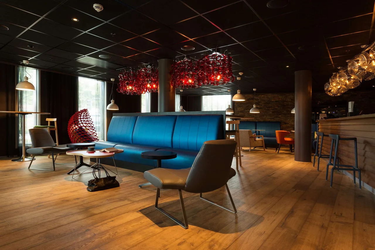 Scandic Stavanger City — ภาพห้องพักและบรรยากาศ