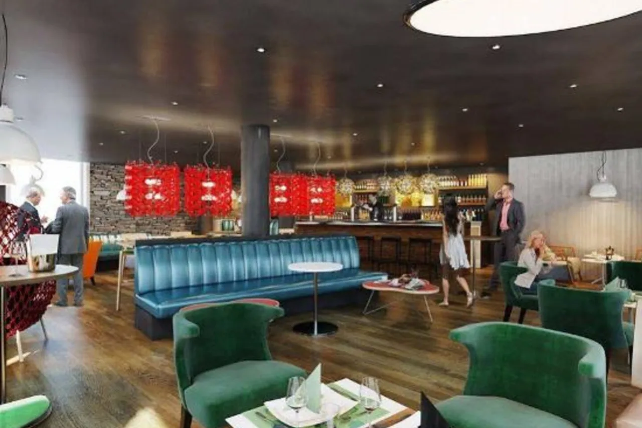 Scandic Stavanger City — ภาพห้องพักและบรรยากาศ