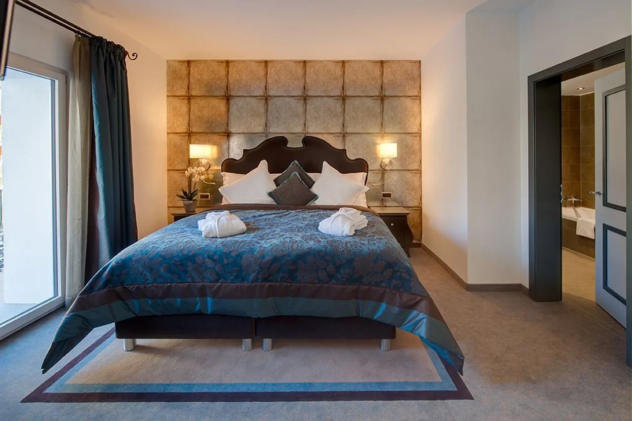 Schlosshotel Life & Style Zermatt — rooms and atmosphere