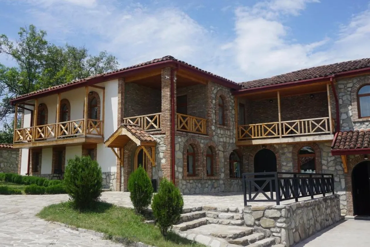 Schuchmann Wines Château, Villas & SPA — ภาพห้องพักและบรรยากาศ