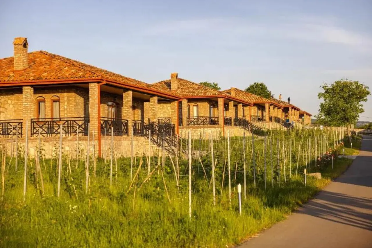 Schuchmann Wines Château, Villas & SPA — ภาพห้องพักและบรรยากาศ
