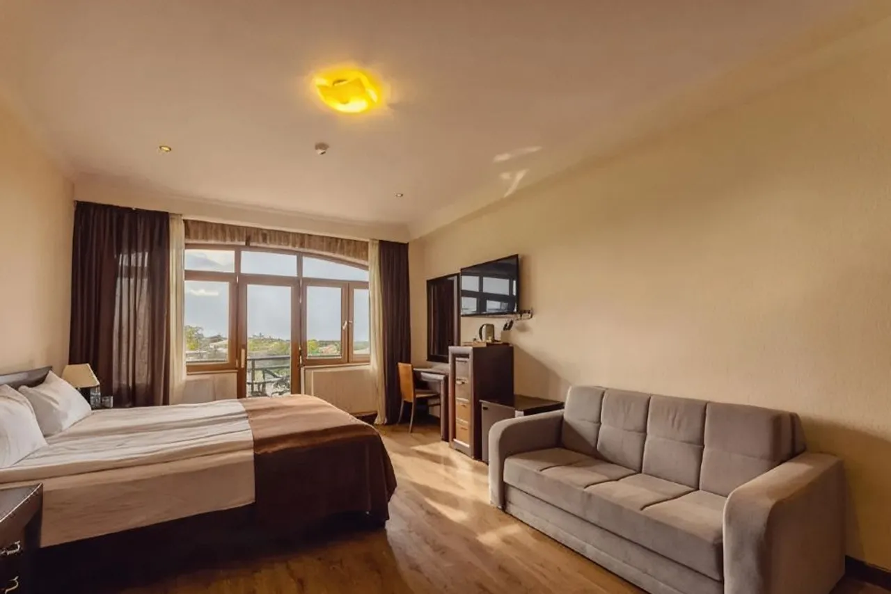 Schuchmann Wines Château, Villas & SPA — ภาพห้องพักและบรรยากาศ
