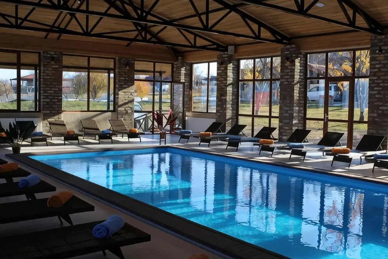 Schuchmann Wines Château, Villas & SPA — ภาพห้องพักและบรรยากาศ