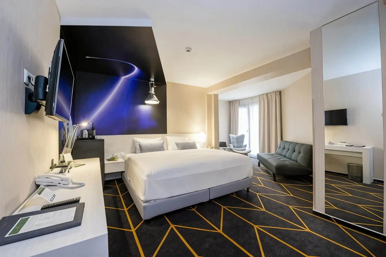 Science Hotel — เซเกด