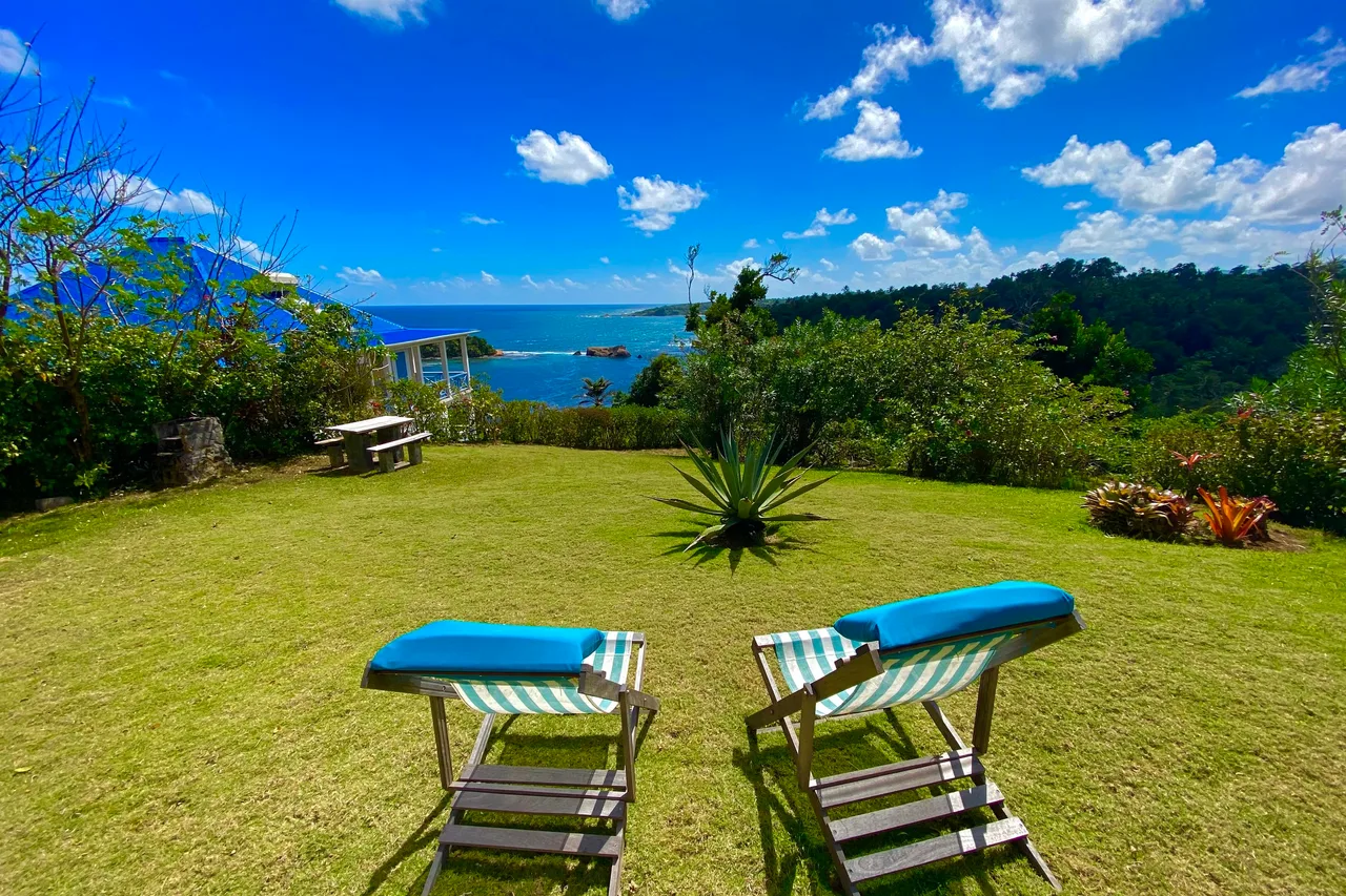 Sea Cliff Eco-Cottages & Gin Distillery — ภาพห้องพักและบรรยากาศ