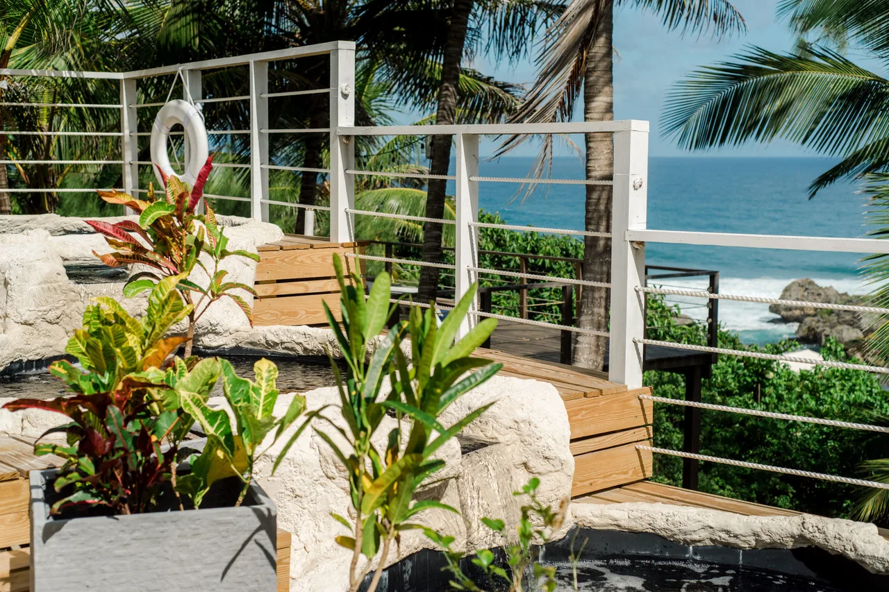 Sea-U Guest House — ภาพห้องพักและบรรยากาศ