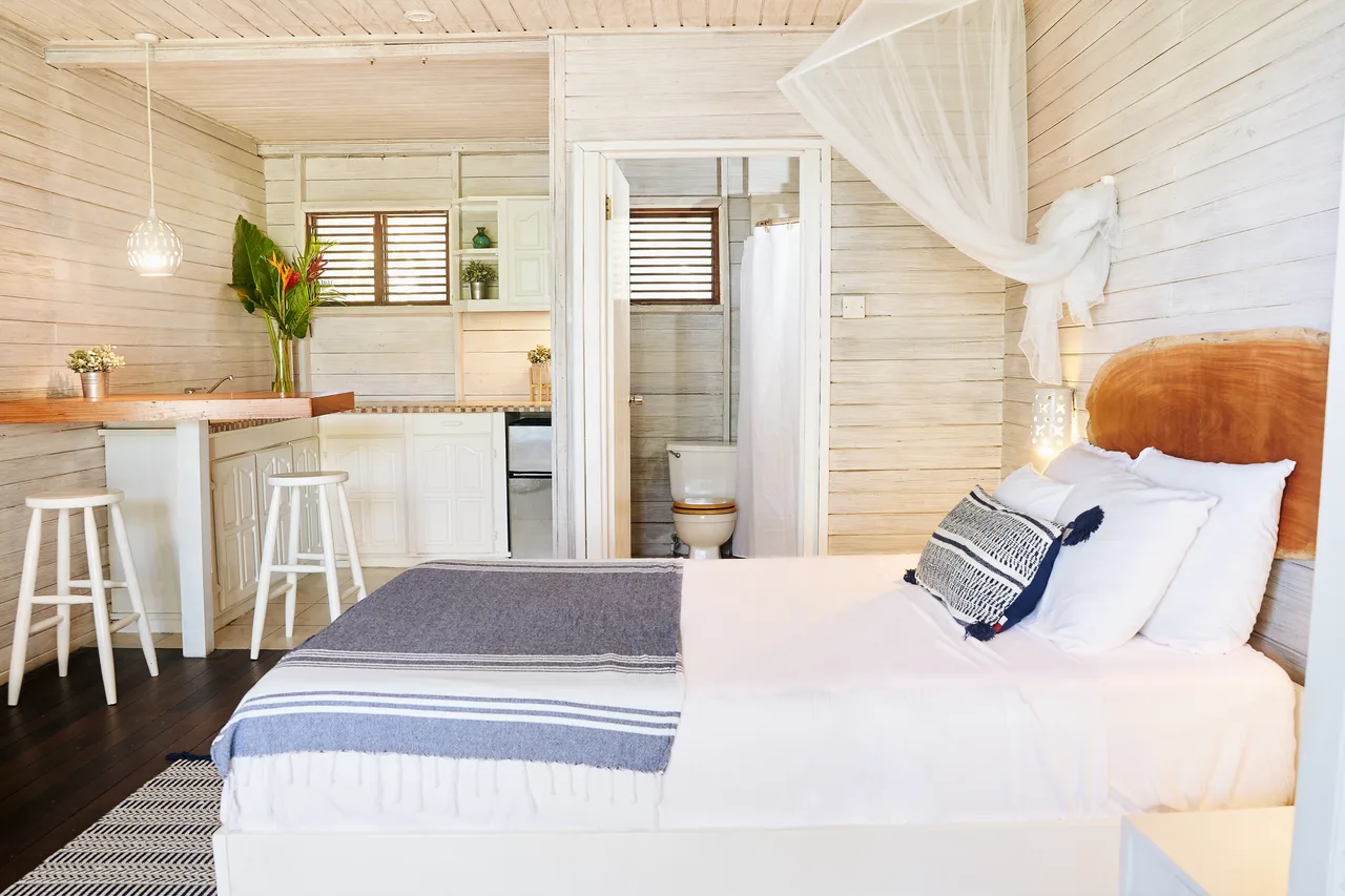 Sea-U Guest House — ภาพห้องพักและบรรยากาศ