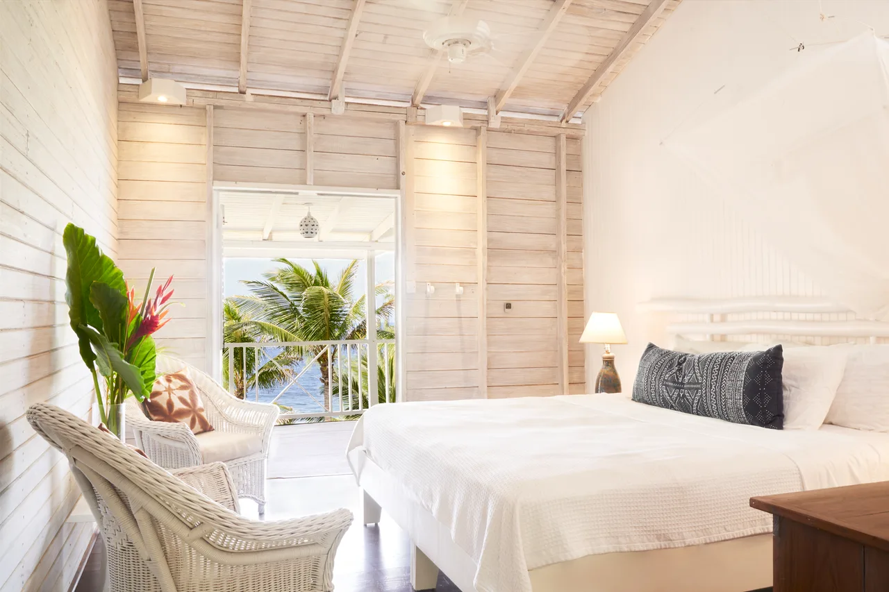 Sea-U Guest House — ภาพห้องพักและบรรยากาศ