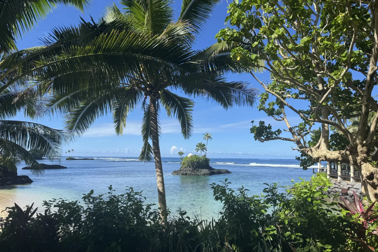 Seabreeze Resort Samoa - Exclusively for Adults