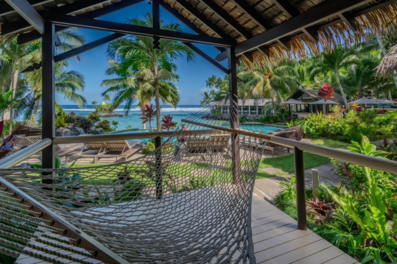 Seabreeze Resort Samoa - Exclusively for Adults — ภาพห้องพักและบรรยากาศ