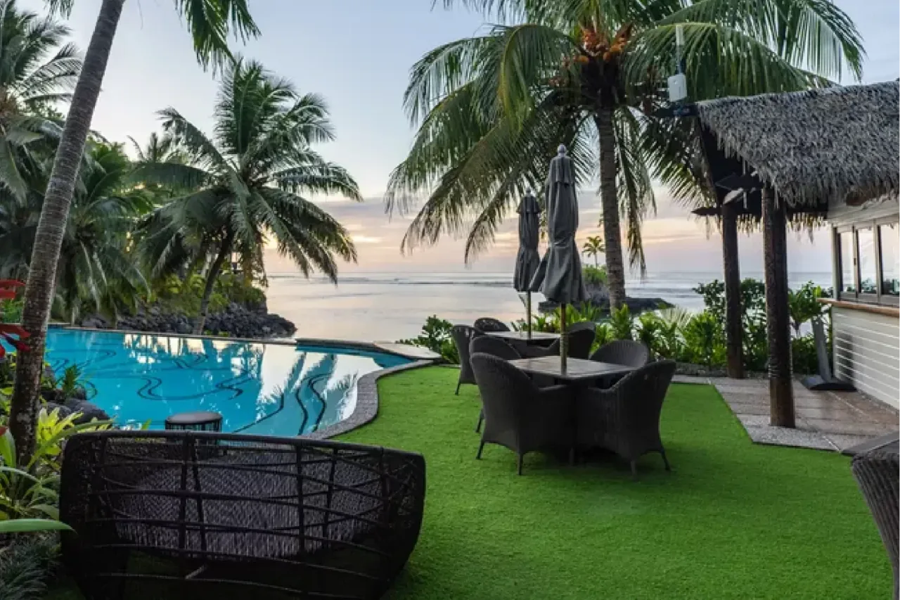 Seabreeze Resort Samoa - Exclusively for Adults — ภาพห้องพักและบรรยากาศ
