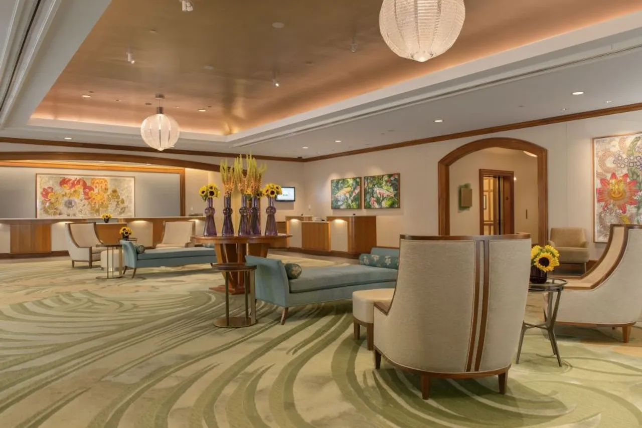 Seaport Hotel Boston — ภาพห้องพักและบรรยากาศ