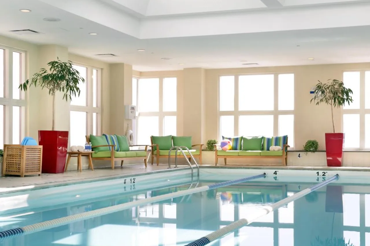 Seaport Hotel Boston — ภาพห้องพักและบรรยากาศ