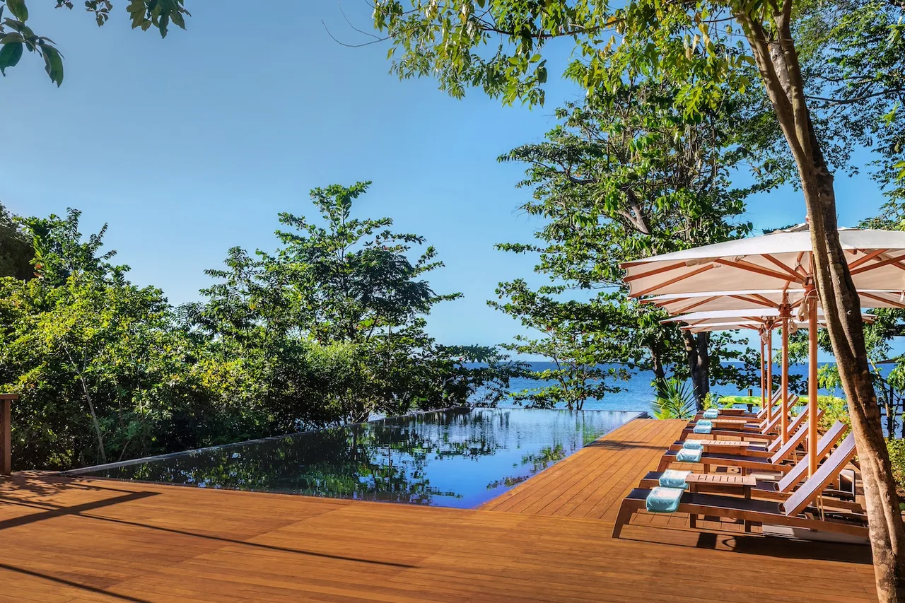 Secret Bay — ภาพห้องพักและบรรยากาศ