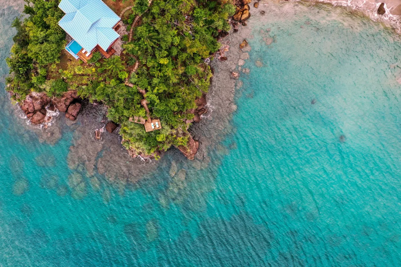 Secret Bay — ภาพห้องพักและบรรยากาศ