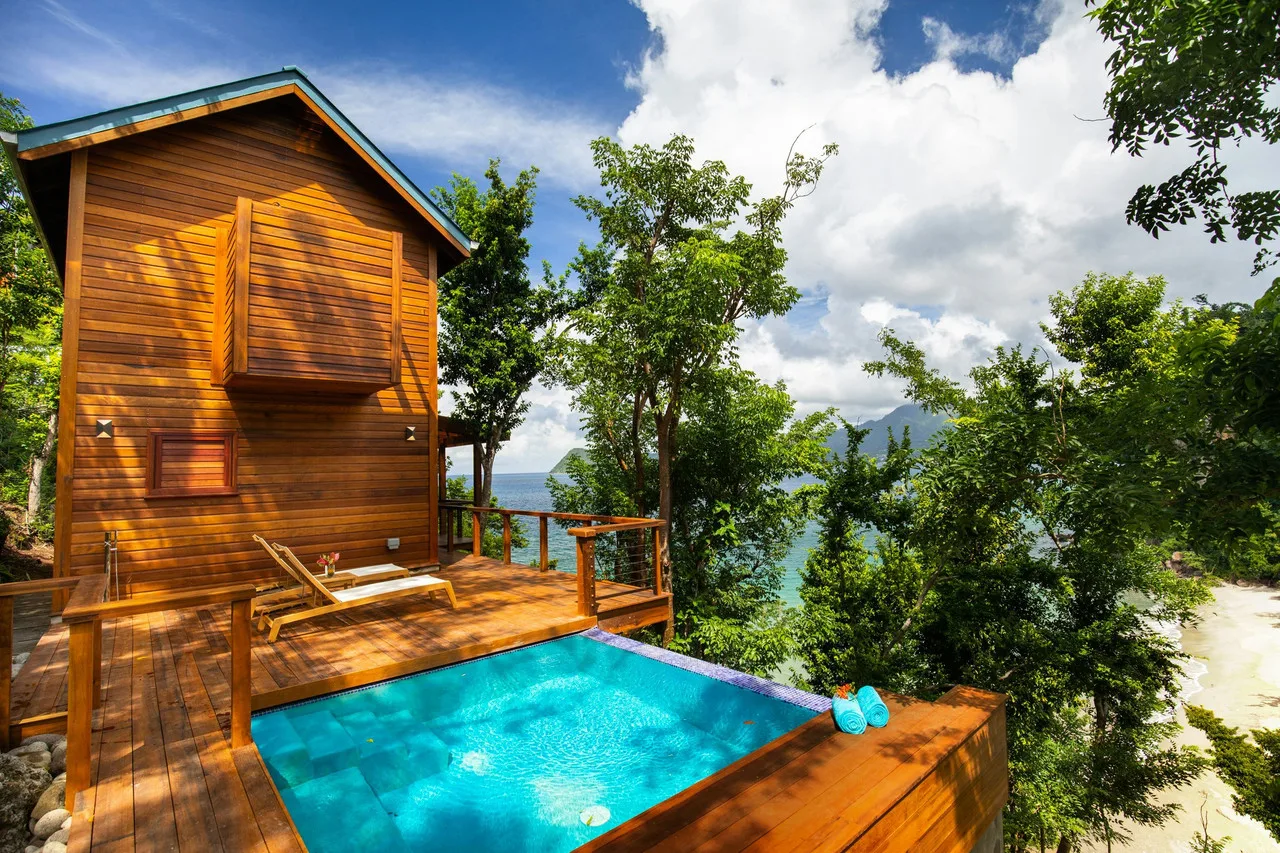 Secret Bay — ภาพห้องพักและบรรยากาศ