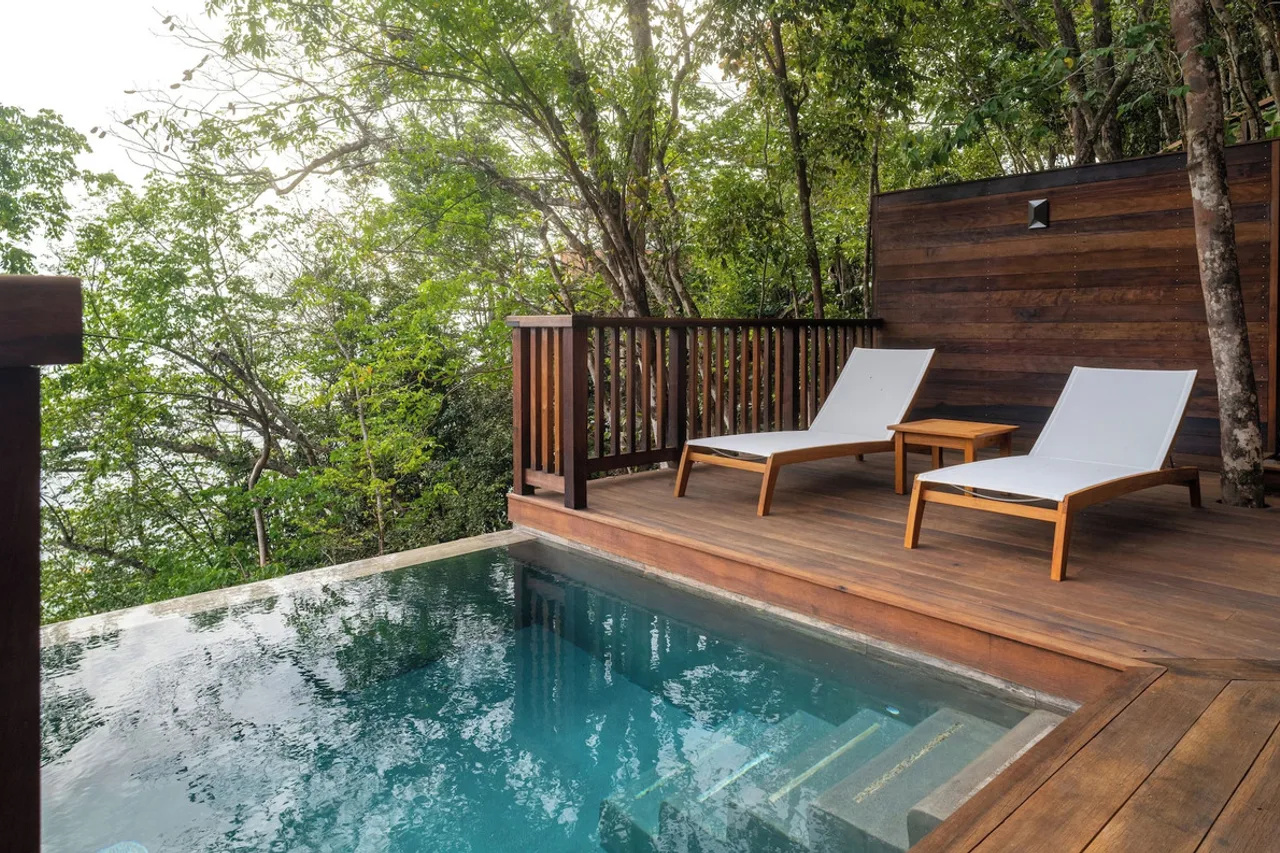 Secret Bay — ภาพห้องพักและบรรยากาศ