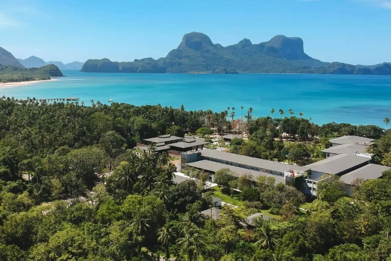 Seda Lio — โรงแรมในเอลนีโด (ปาลาวัน)