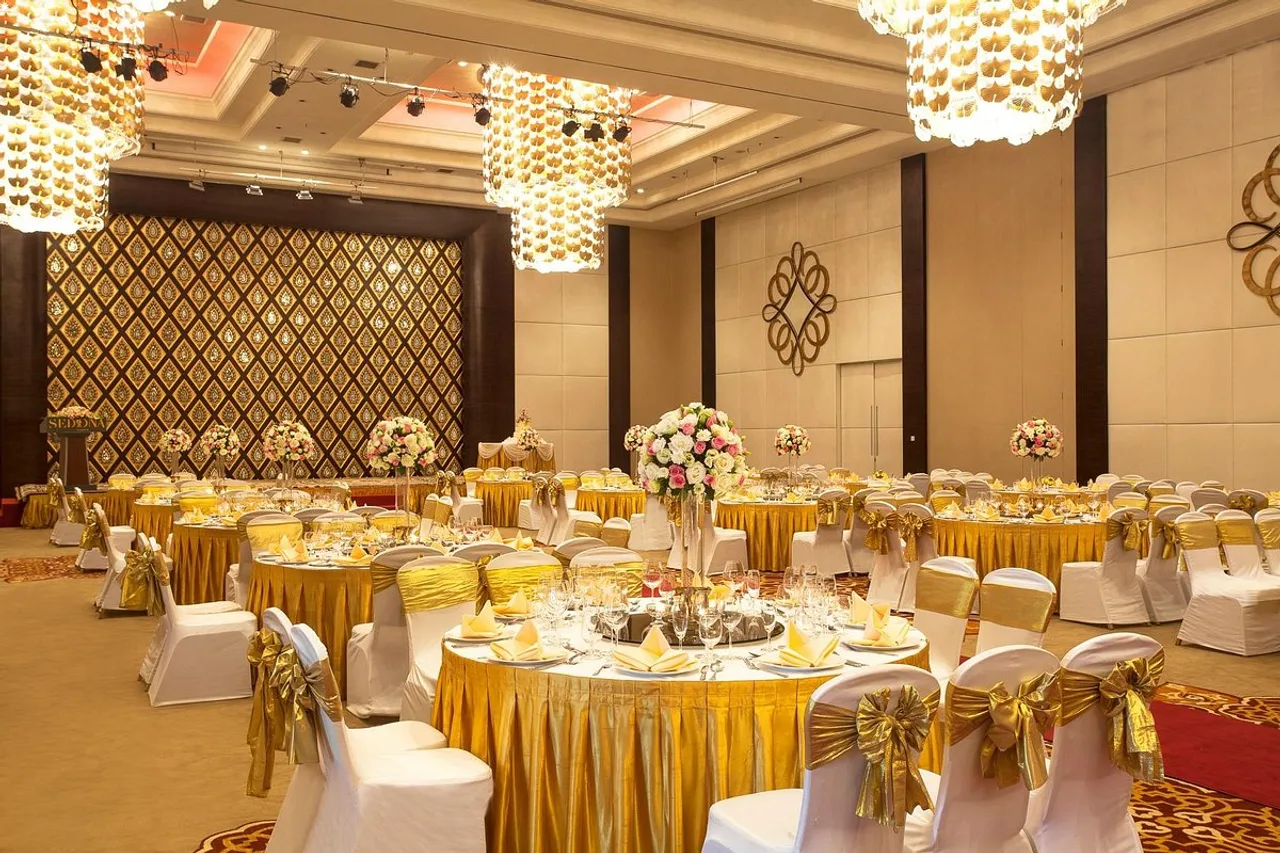 Sedona Hotel Yangon — rooms and atmosphere
