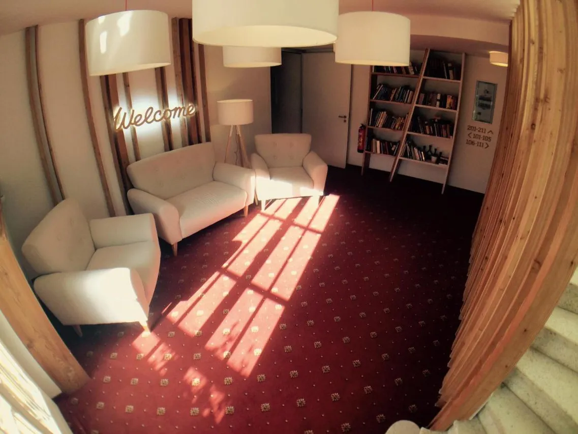 Seehotel am Hallstättersee — rooms and atmosphere