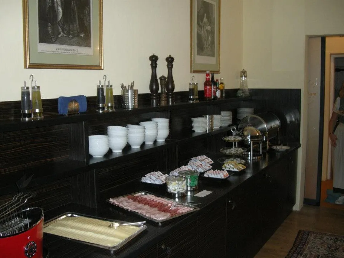 Seehotel Grüner Baum — rooms and atmosphere