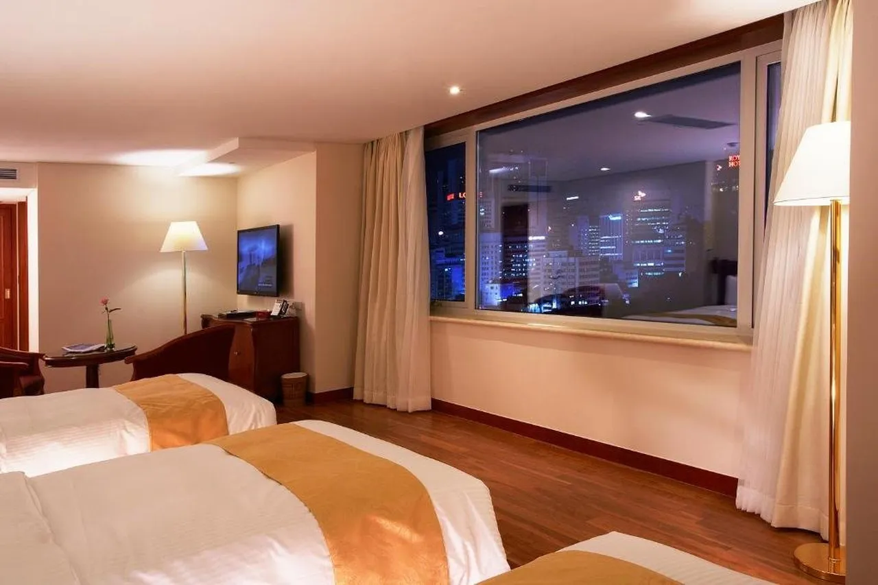 Sejong Hotel Seoul Myeongdong — ภาพห้องพักและบรรยากาศ