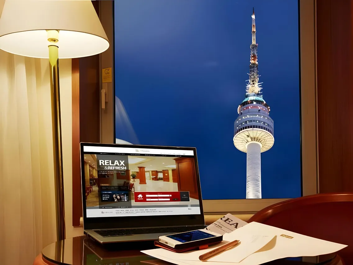 Sejong Hotel Seoul Myeongdong — ภาพห้องพักและบรรยากาศ