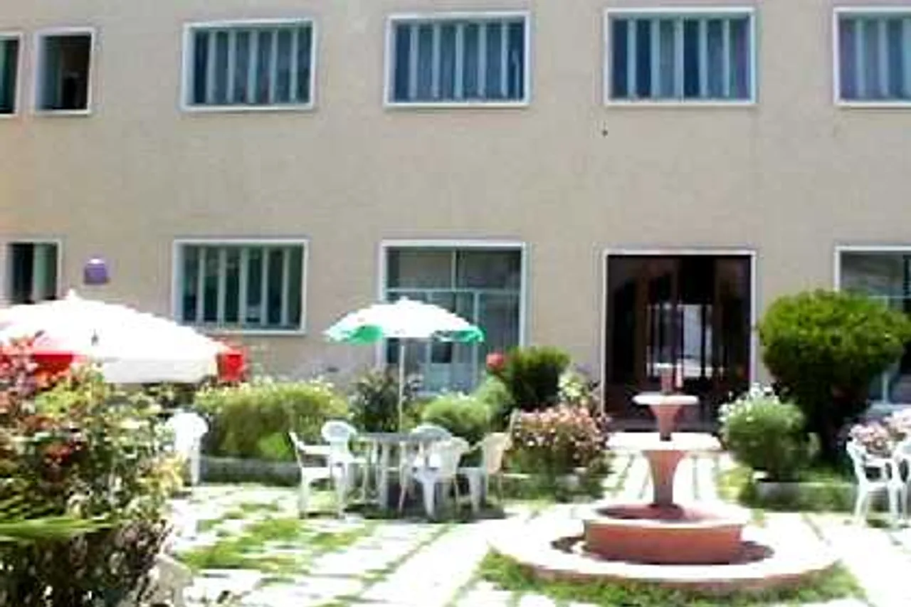 Selam Hotel — ภาพห้องพักและบรรยากาศ