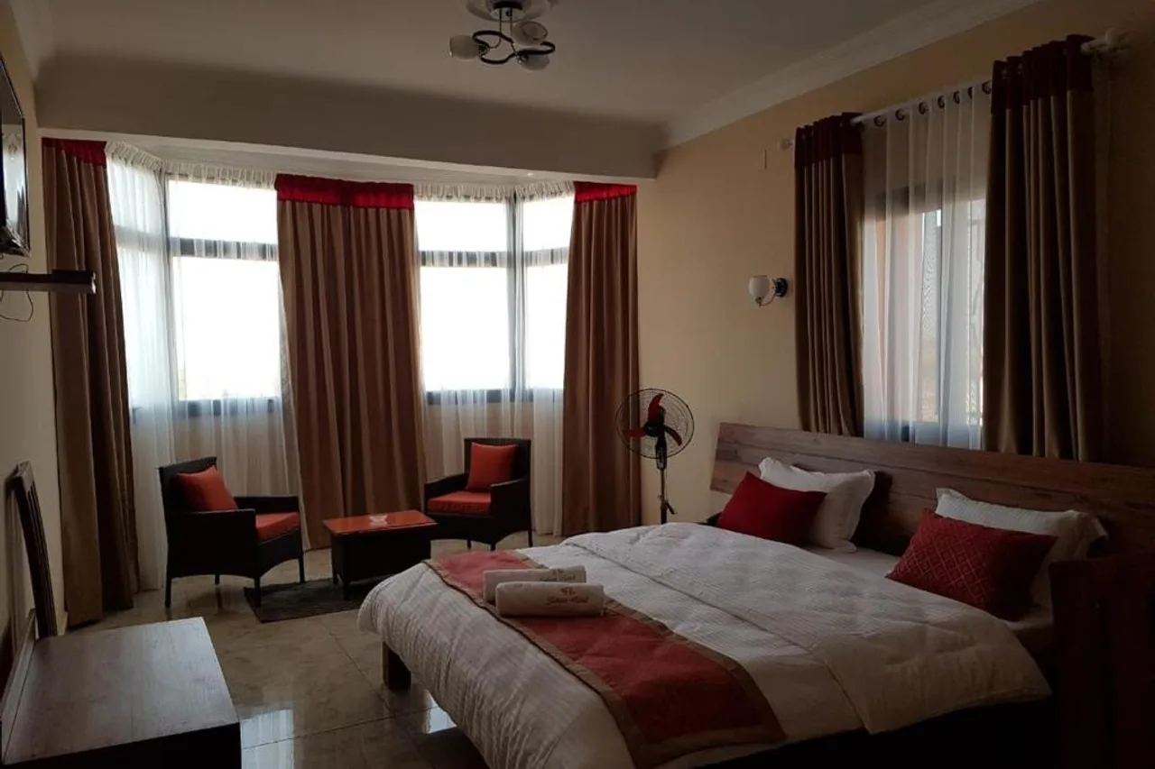 Select Hôtel — ภาพห้องพักและบรรยากาศ