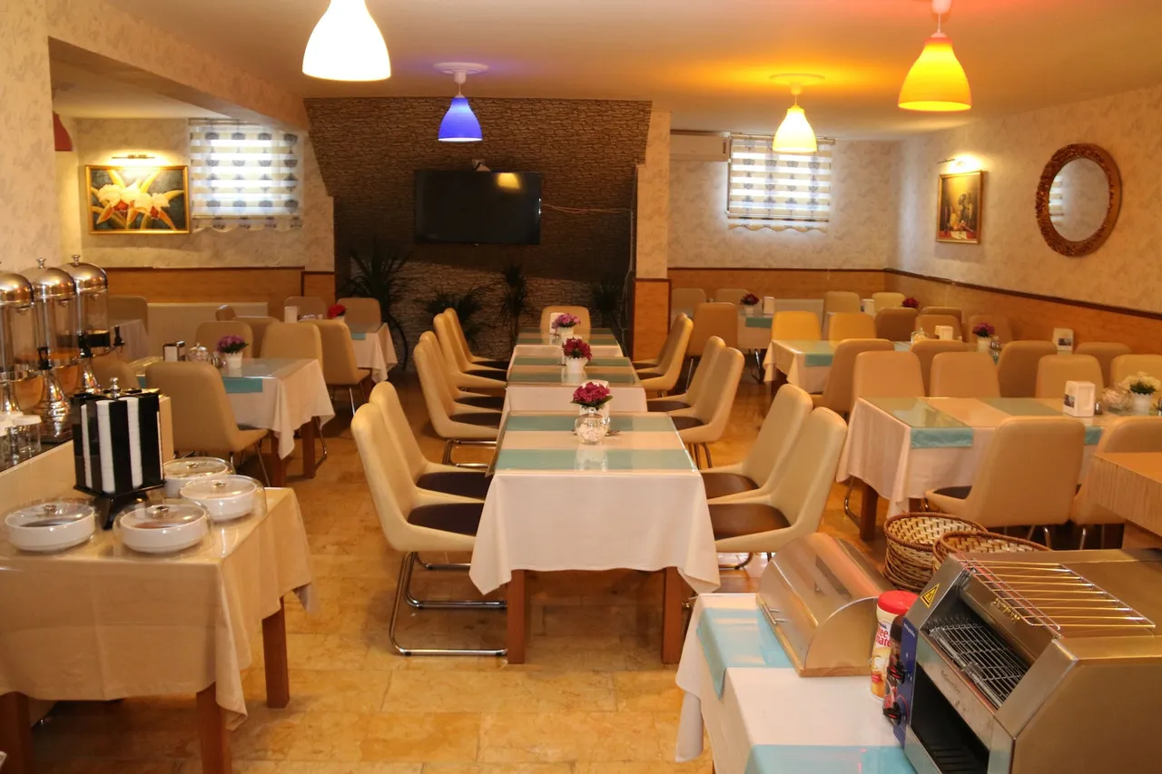 Selimiye Hotel — rooms and atmosphere