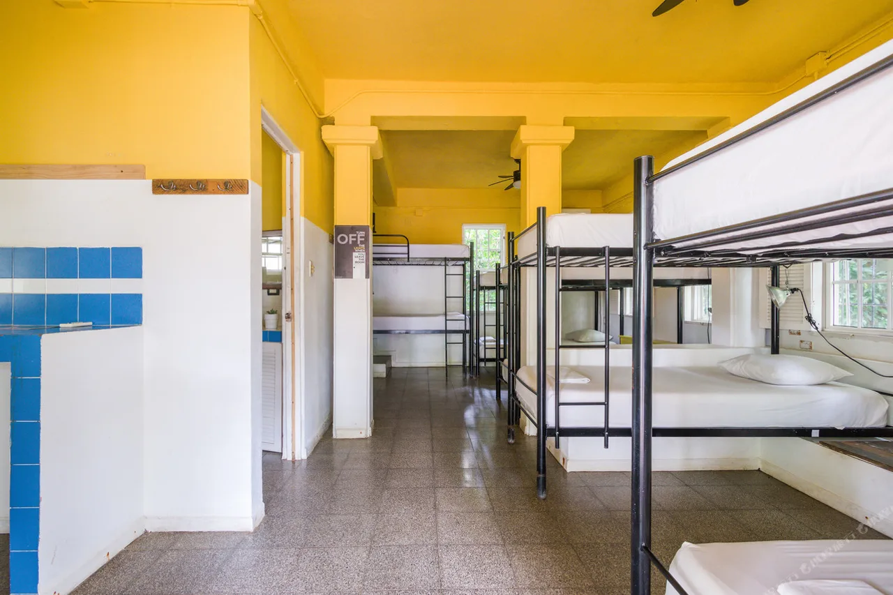 Selina Manuel Antonio — ภาพห้องพักและบรรยากาศ
