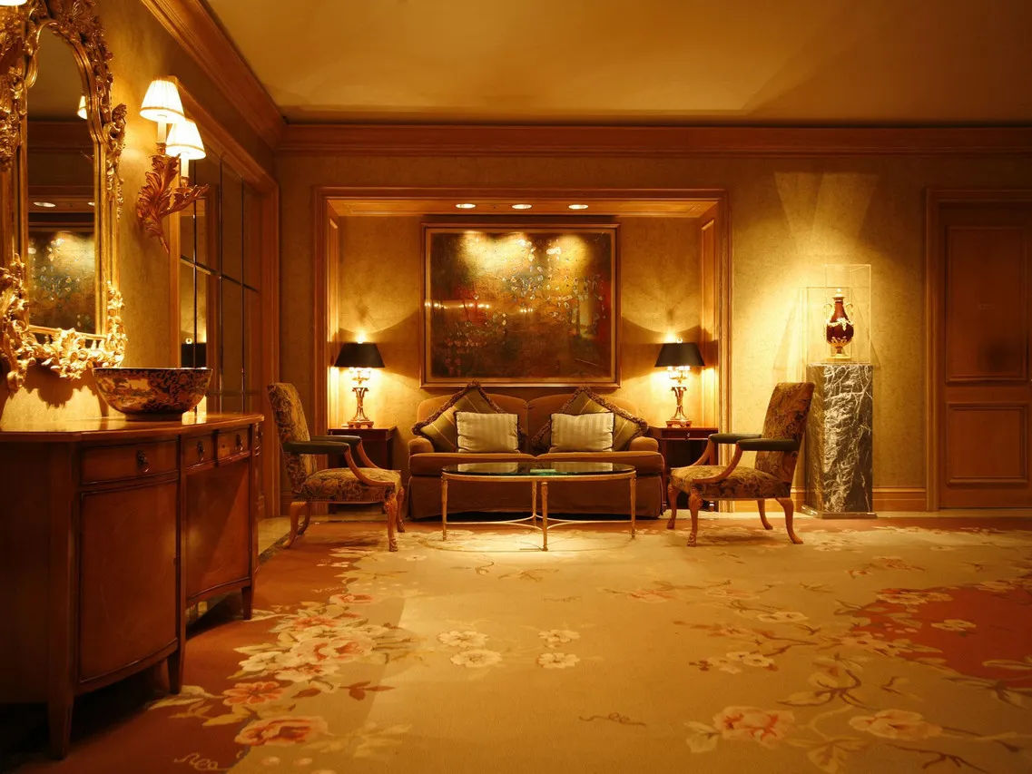Sendai Royal Park Hotel — rooms and atmosphere