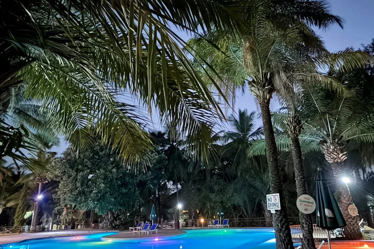 Senegambia Beach Hotel — ภาพห้องพักและบรรยากาศ