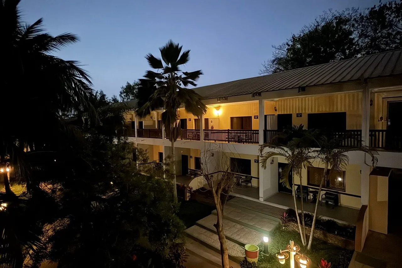Senegambia Beach Hotel — ภาพห้องพักและบรรยากาศ