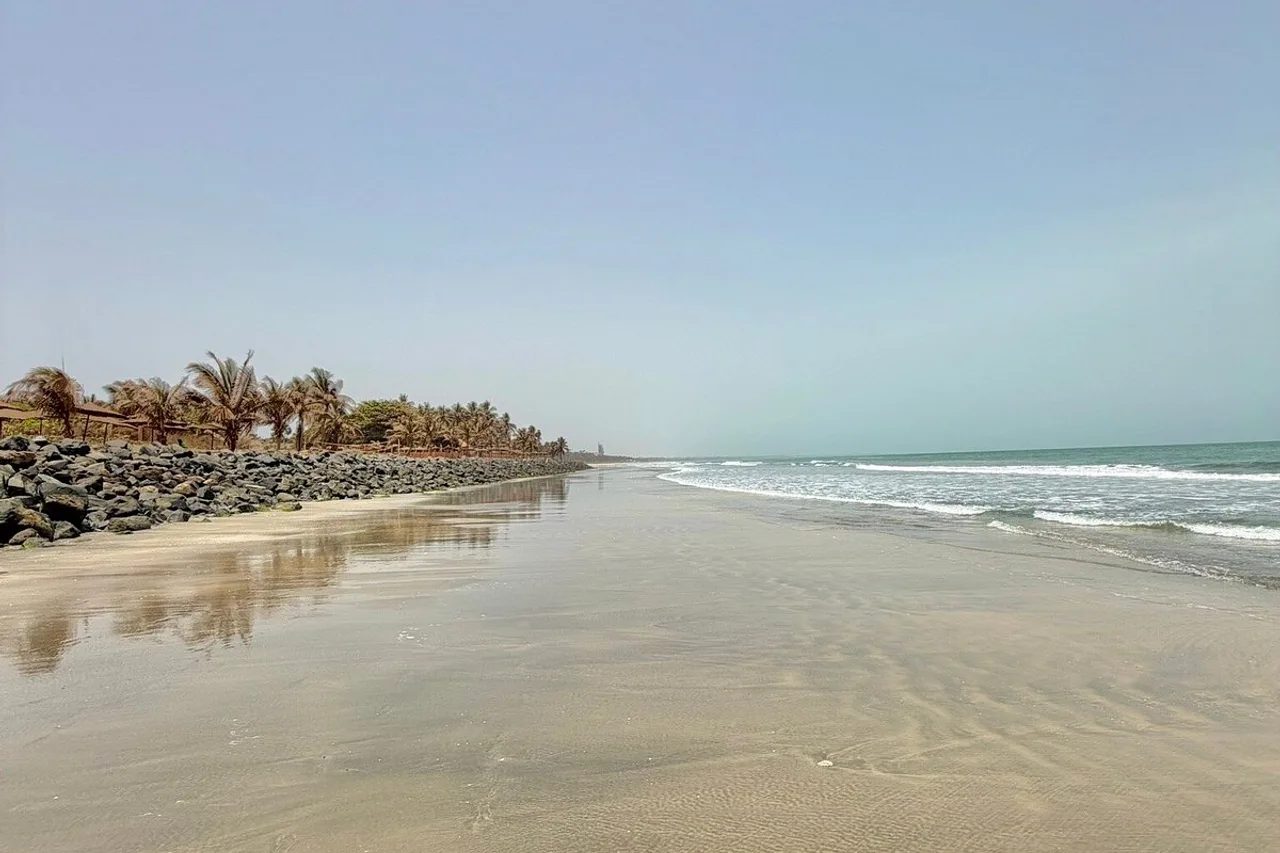 Senegambia Beach Hotel — ภาพห้องพักและบรรยากาศ